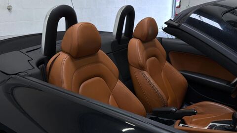 TT Roadster 2.0 TFSI 200ch S line S tronic 6 2007 occasion 91380 Chilly-Mazarin