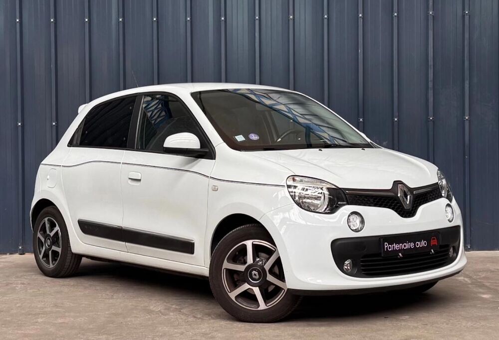 Twingo 1.0 SCE 70 INTENS 2015 occasion 59250 Halluin