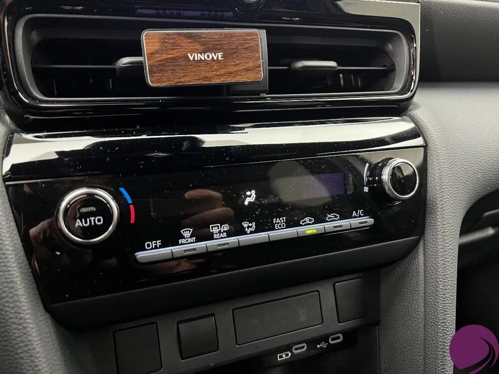 Yaris Cross 130H 2WD Hybrid 2WD Design 2024 occasion 59169 F&eacute;rin