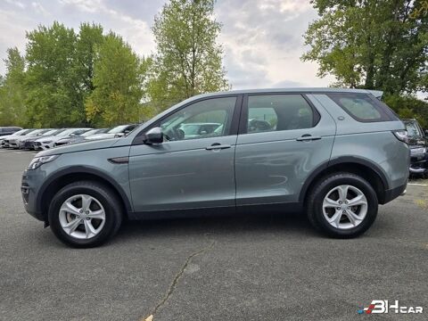 Discovery sport 2.0 TD4 180 4WD BVA – MOTEUR HS – MARCHAND AUTO UNIQUEMENT 2015 occasion 45450 Fay-aux-Loges