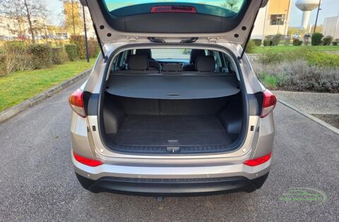 Tucson 1.7 CRDI 115 CREATIVE 2WD 2015 occasion 78200 BUCHELAY
