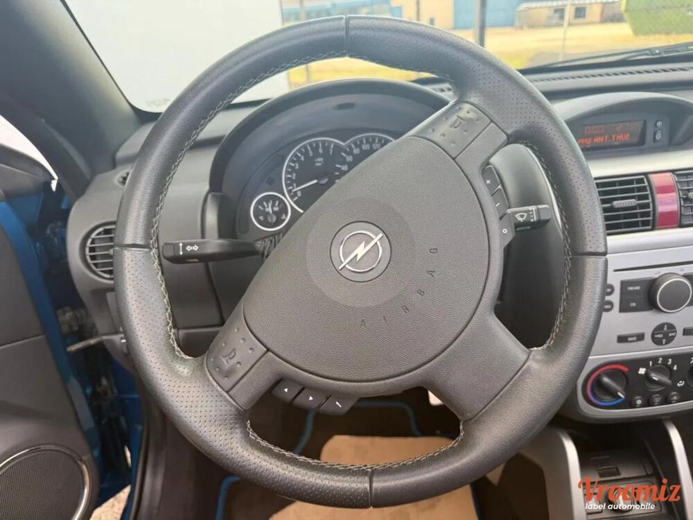 Tigra 2006 occasion 63300 Thiers