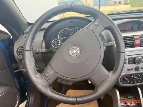 Tigra 2006 occasion 63300 Thiers