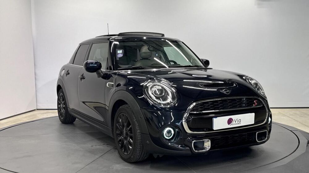 MINI COUPE 2.0 190 COOPER S EDITION GREENWICH BVA 2020 occasion 66000 Perpignan