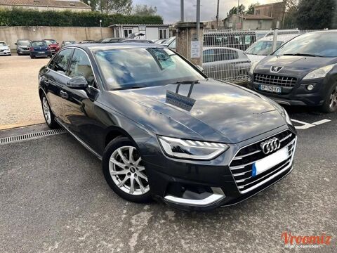 Audi A4 2022 occasion Sommi&egrave;res 30250