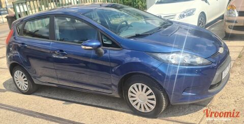 Fiesta 1.2 80 TREND 2010 occasion 57130 ARS-SUR-MOSELLE