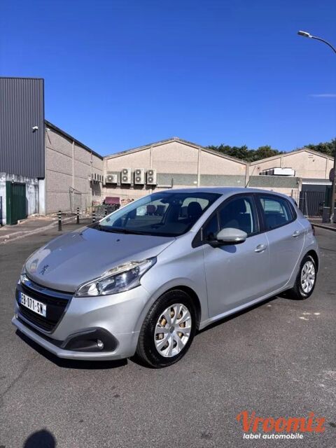 208 GENERATION-I 1.6 BLUEHDI 75 ACTIVE 2016 occasion 78500 SARTROUVILLE