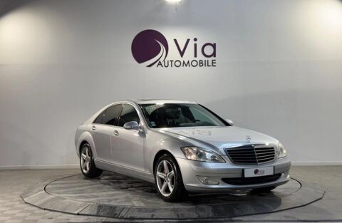 Classe S S350 7G S 350 (221.056) 2005 occasion 62400 B&eacute;thune