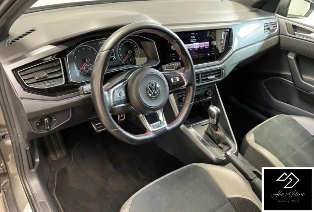 Polo 2.0 TSI 200 GTI DSG BVA 2019 occasion 83260 LA CRAU