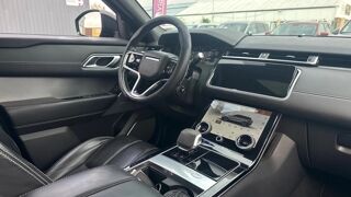 Range rover velar 2.0 P400e 404ch PHEV R-Dynamic HSE AWD BVA / Suivi complet 2022 occasion 60200 Compi&egrave;gne