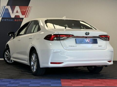 Corolla 1.8 140H 100 HYBRID FULL-HYBRID 2.46KWH DYNAMIC BUSINESS BVA 2026 occasion 37550 SAINT AVERTIN