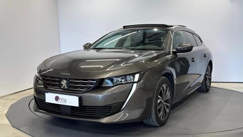 Peugeot 508 2019 occasion Perpignan 66000