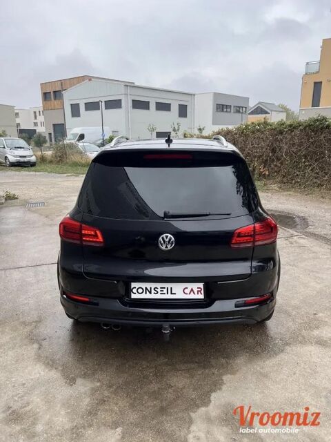 Tiguan 2.0 TDI 175 BLUEMOTION R EXCLUSIVE 4MOTION DSG BVA 2014 occasion 94520 P&eacute;rigny