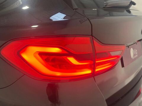 S&eacute;rie 5 520 D 520 d M Sport 2018 occasion 59494 Petite-For&ecirc;t