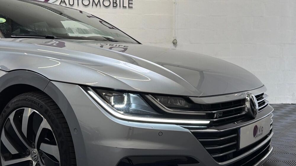 Arteon 2.0 TDI 150 R-Line Exclusive DSG7 2017 occasion 91380 Chilly-Mazarin