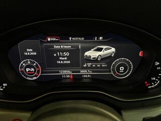 A5 SPORTBACK 2.0 TDI 190 BUSINESS LINE S-TRONIC BVA 2019 occasion 78410 Aubergenville