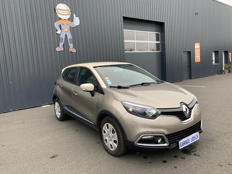 Renault captur dci 90CV ENERGY ECO2 190.526KMS 09/2015