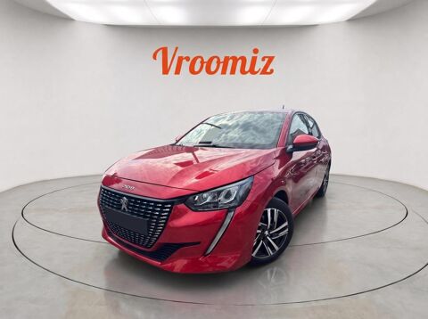 Peugeot 208 GENERATION-II 1.5 BLUEHDI 100 ALLURE PACK START-STOP 2020 occasion CONFLANS-SAINTE-HONORINE 78700