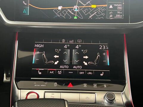 RS6 AVANT 4.0 TFSI 600 MHEV HYBRID QUATTRO TIPTRONIC BVA 2020 occasion 83260 LA CRAU