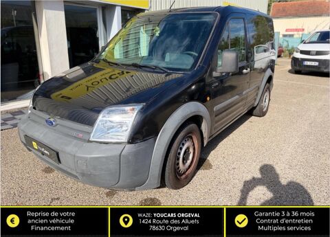 Annonce voiture Ford Transit Connect 4990 €