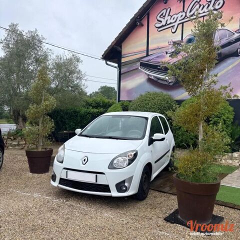 Twingo 1.5 DCI 65 AUTHENTIQUE 2010 occasion 78490 Galluis