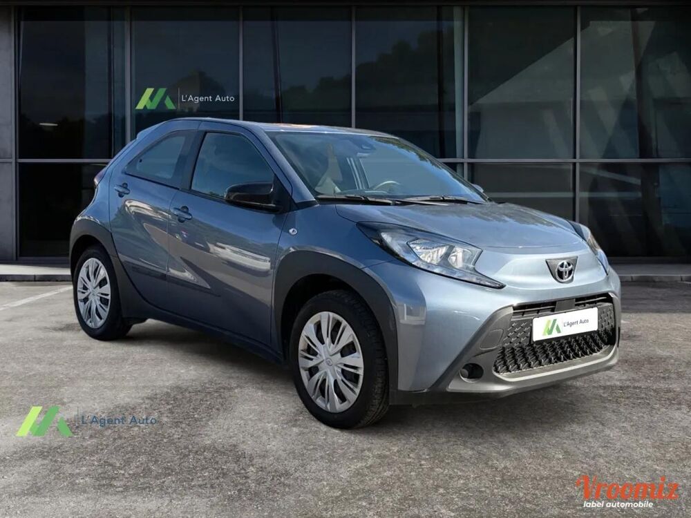 Aygo 1.0 VVTI 70 DYNAMIC 2025 occasion 34140 M&egrave;ze