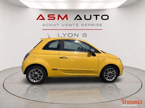 500 2009 occasion 69008 Lyon 8e Arrondissement