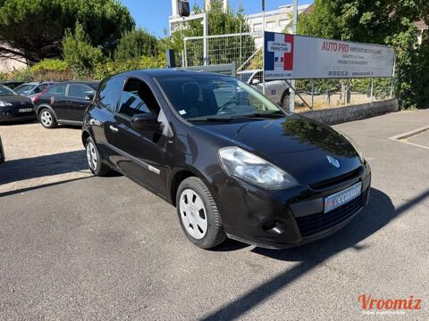 Clio CAMPUS 1.2 75 2012 occasion 91200 Athis-Mons