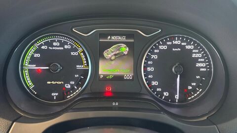 A3 2015 occasion 17600 Saujon