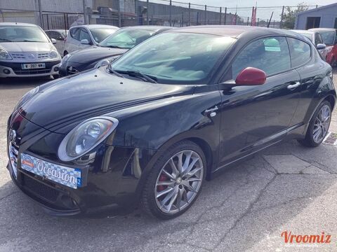Mito 1.4 TB 135 SBK SPECIAL-SERIE 2014 occasion 62100 Calais