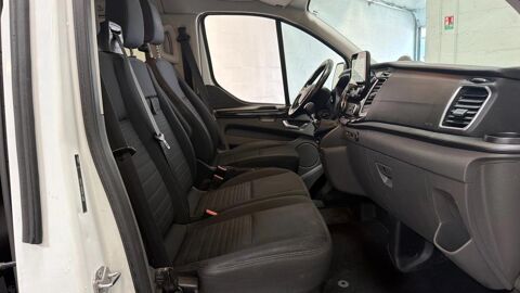 Transit Custom 320 2.0 EcoBlue 130 Limited / 6 Places 2018 occasion 91380 Chilly-Mazarin