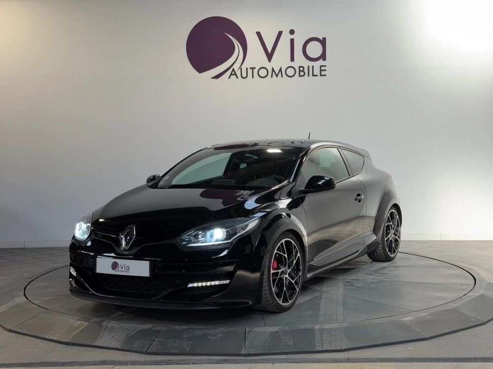 M&eacute;gane 2.0T RS Renault Sport 2015 occasion 62400 B&eacute;thune