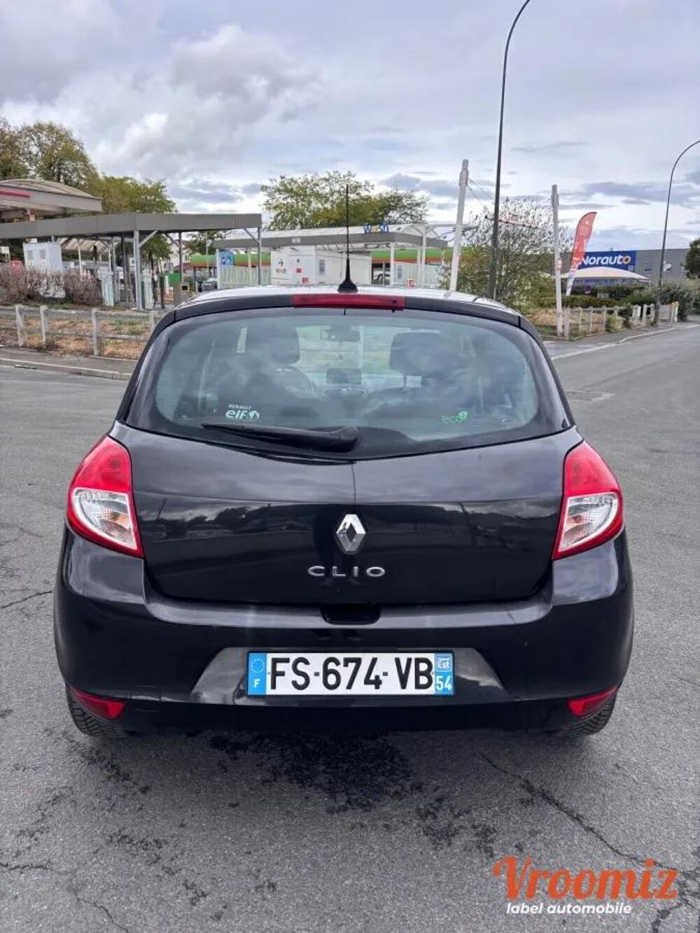 Clio 1.5 DCI 90 20EME ANNIVERSAIRE 2011 occasion 78500 SARTROUVILLE