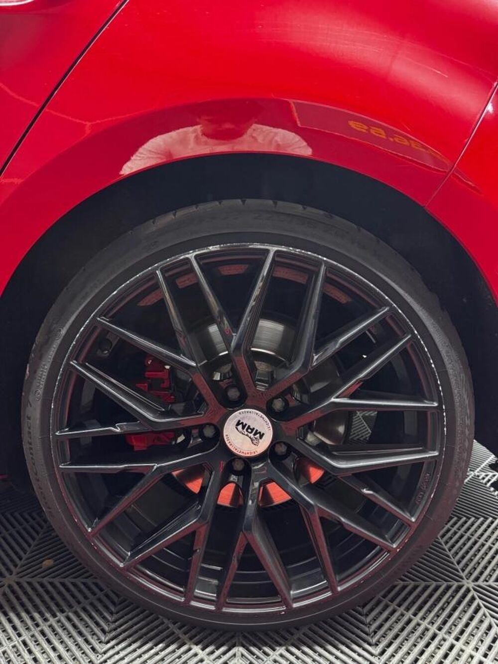 Golf 2.0 TSI 245 GTI PERFORMANCE 2018 occasion 87280 LIMOGES