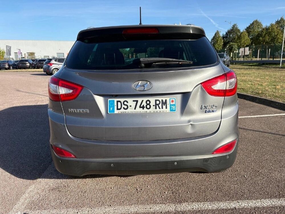 iX35 1.6 GDI 135 BLUEDRIVE GO 2WD 2015 occasion 95610 &Eacute;ragny