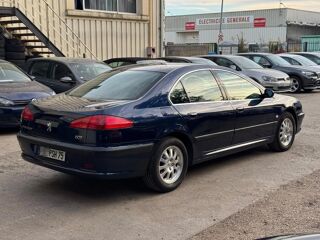 607 2.2 160 PACK BVA 2002 occasion 91210 DRAVEIL