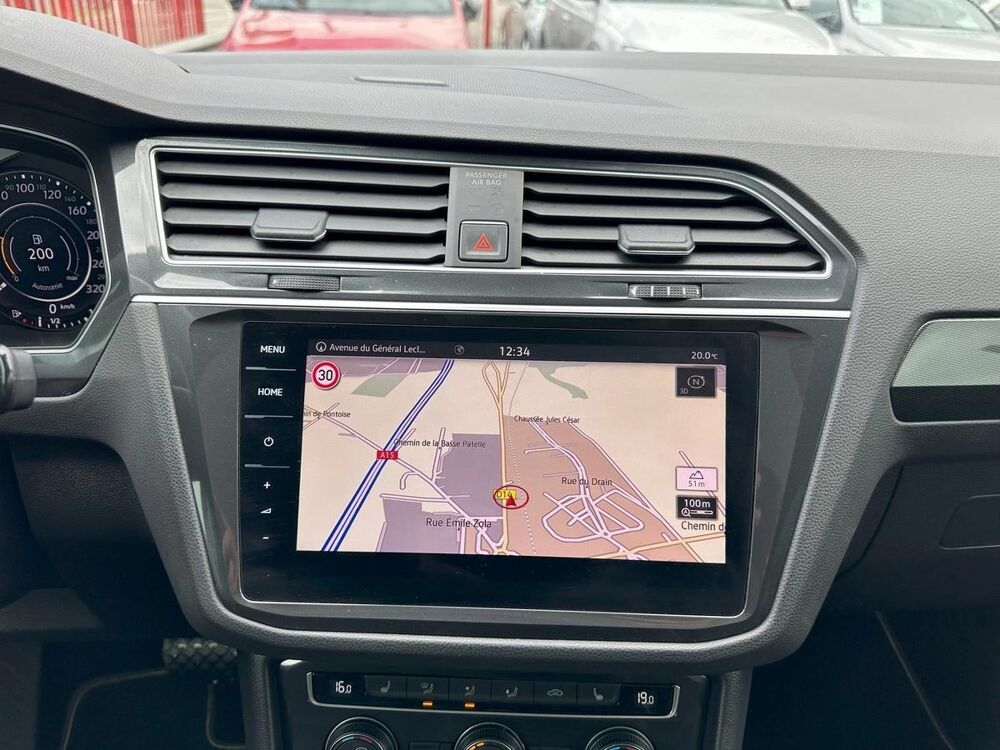 Tiguan 2018 occasion 95480 Pierrelaye
