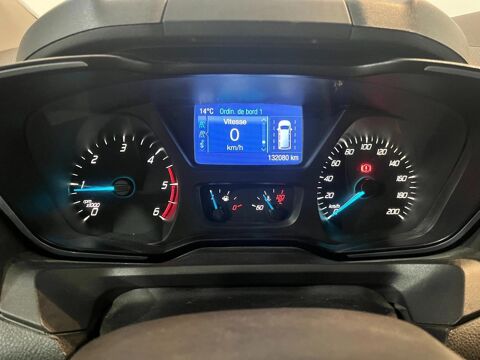 Transit Custom FOURGON 290 2.0 TDCI 170 L2H1 PL-TN LONG LIMITED 2017 occasion 17000 La Rochelle