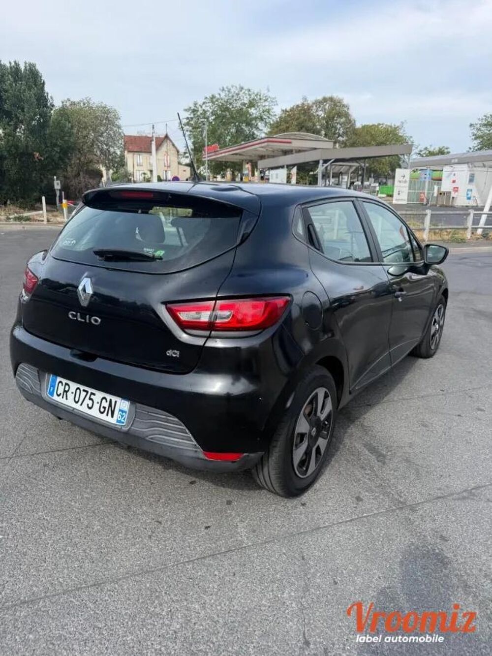 Clio 2013 occasion 78500 SARTROUVILLE