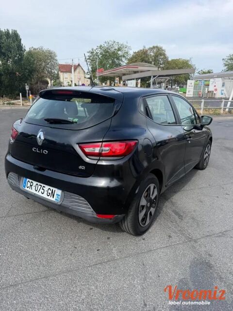 Clio 2013 occasion 78500 SARTROUVILLE