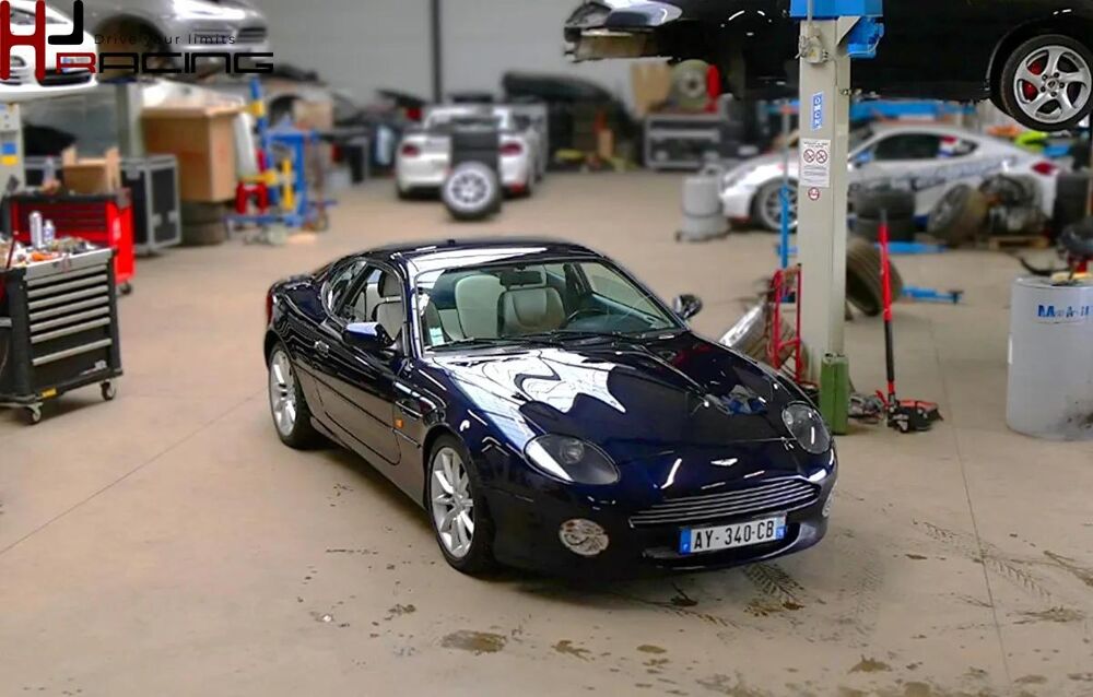 DB7 2002 occasion 27240 Sylvains-L&egrave;s-Moulins