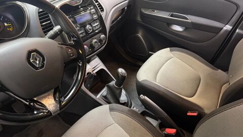 Captur DCI 90 Zen / 1&egrave;re Main 2014 occasion 91380 Chilly-Mazarin