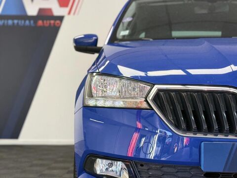 Fabia 1.0 MPI 75 CLEVER 2018 occasion 37550 SAINT AVERTIN