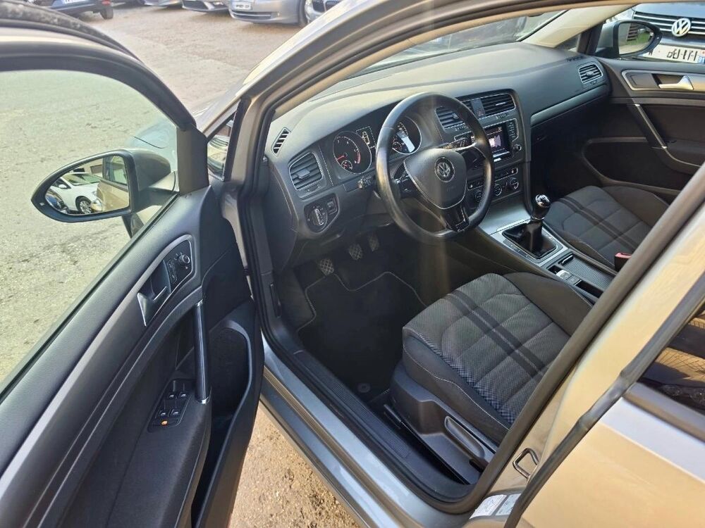 Golf VII 1,6 TDI 105CV 2012 occasion 91210 Draveil