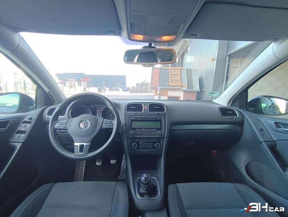 Golf 1.4 TSI 120 STYLE 2012 occasion 67500 Haguenau
