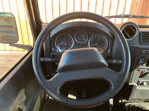 Defender DEFENDER 110 STATION WAGON 7 PL BVM6 2015 occasion 33260 La Teste-de-Buch