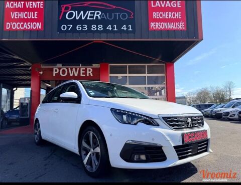 308 GENERATION-II SW 1.5 BLUEHDI 130 ACTIVE BUSINESS START-STOP 2020 occasion 41000 Blois
