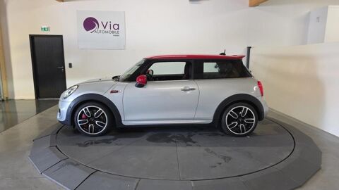 MINI COUPE JCW 231 John Cooper Works 2015 occasion 76190 Auzebosc