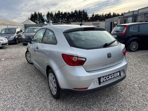 Ibiza 1.4 85 REFERENCE 2009 occasion 01360 BALAN