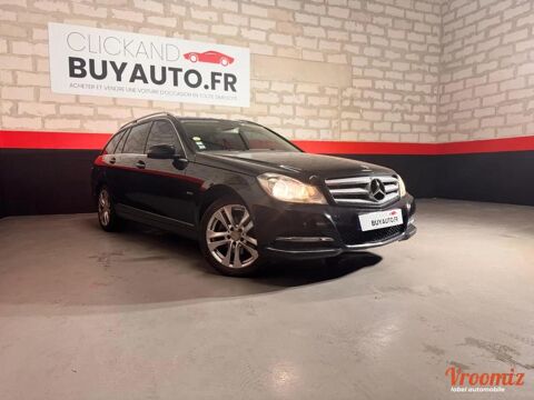 Mercedes Classe C 2.2 220 CDI 170 AVANTGARDE BVA 2011 occasion QUETIGNY 21800